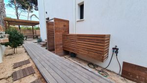 Revêtement en bois