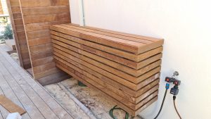 Revêtement en bois