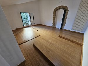 parquet banboo